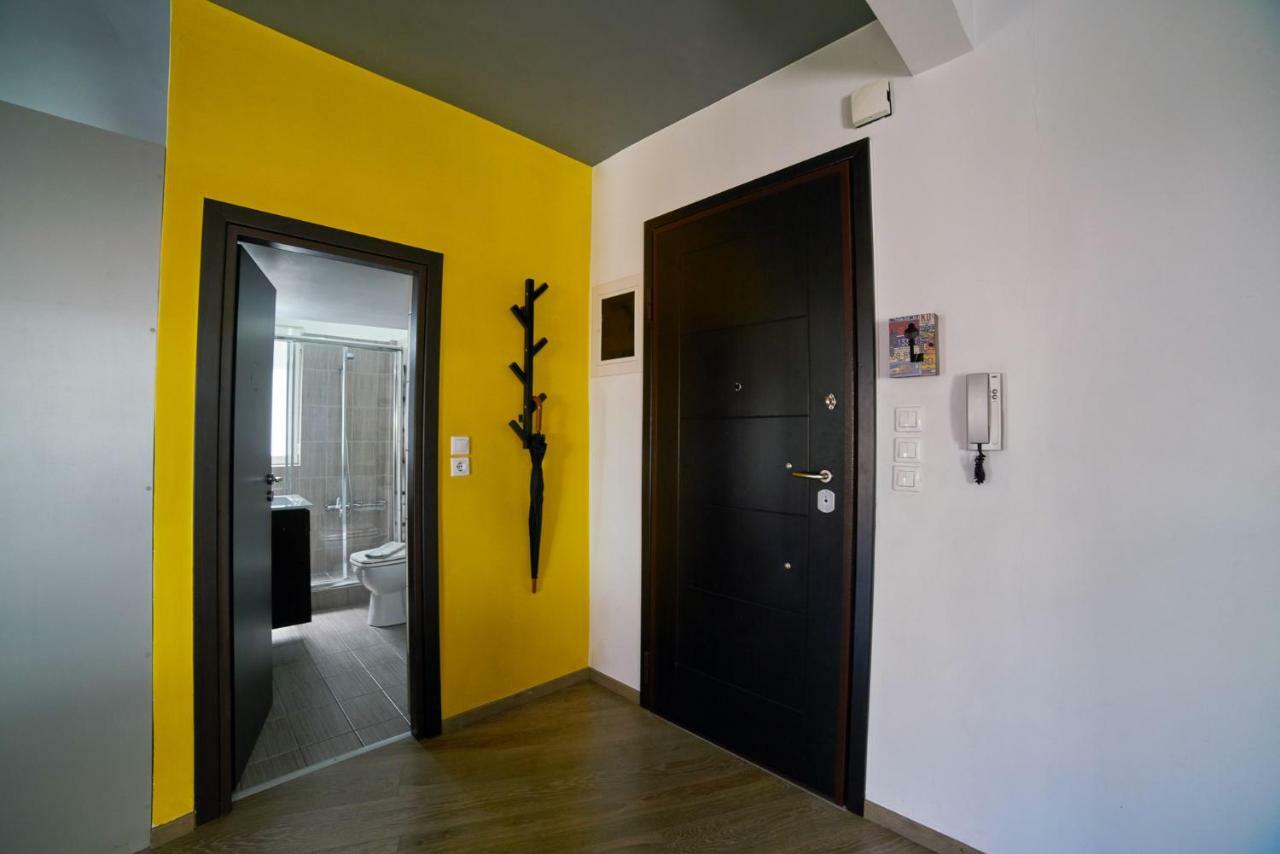 V&V Central & Elegant Apartment Афины Экстерьер фото