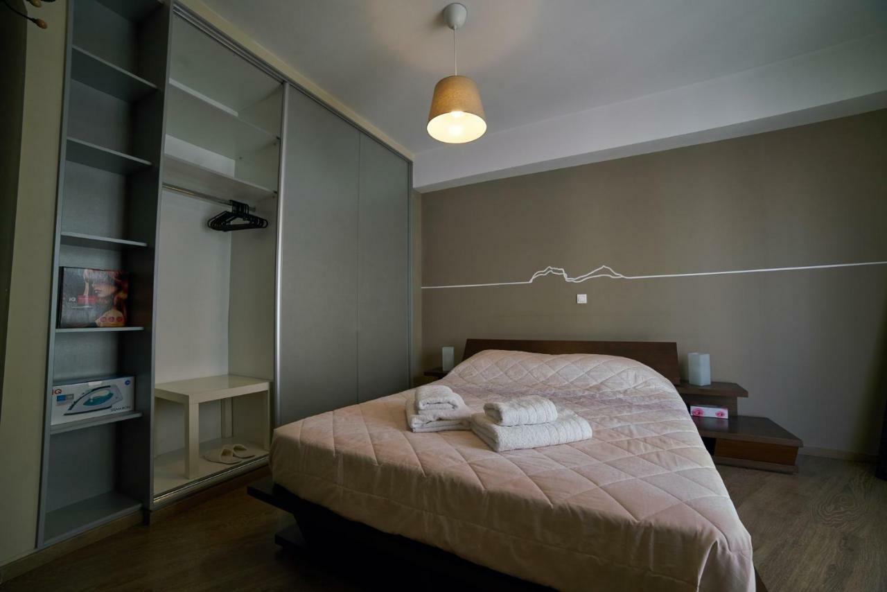V&V Central & Elegant Apartment Афины Экстерьер фото